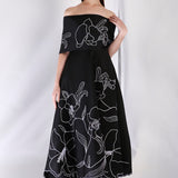 Black Vero + Vero Wrap