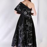 Black Vero + Vero Wrap