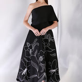 Black Vero + Classic Wrap