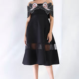 Alanna + Koia Fish Wrap