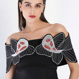 Alanna + Koia Fish Wrap