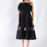 Alanna + Feather Wrap