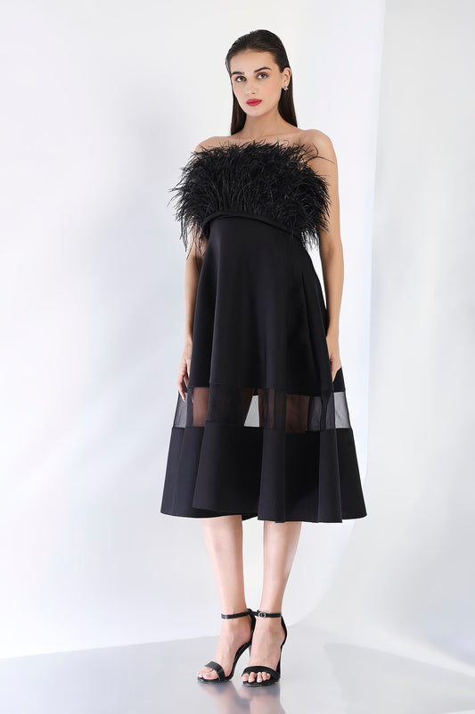Alanna + Feather Wrap