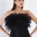 Alanna + Feather Wrap