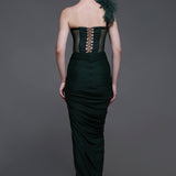 Sapin Georgia Set + Feather Strap