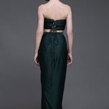 Pragya Jaiswal in Sapin Elle Corset