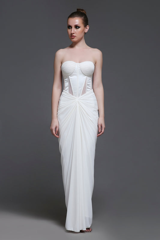 Blanc Georgia Set