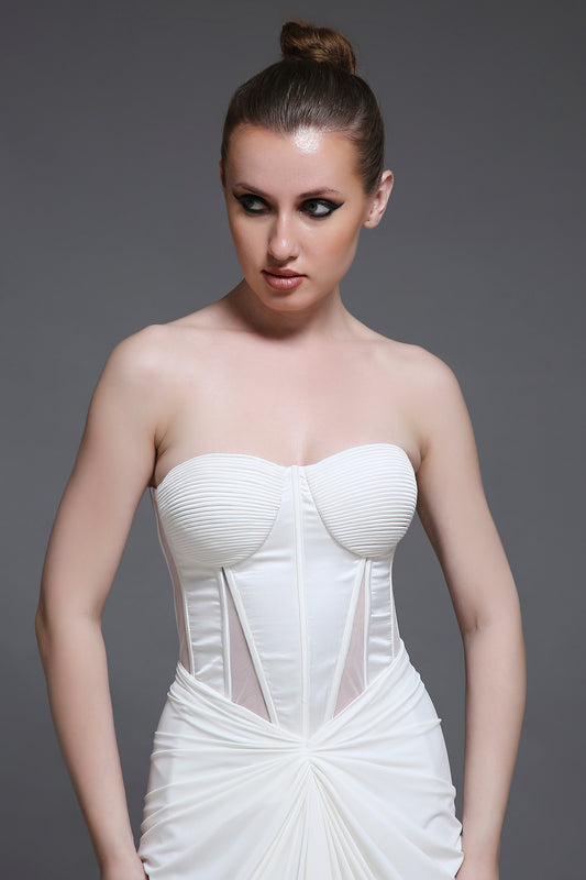 Blanc Georgia Set