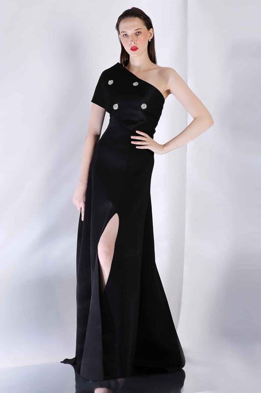 Ivy + Studded wrap