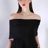 Black Juliette + Wrap