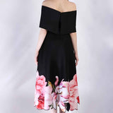 Black Juliette + Wrap