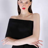 Black Juliette + Wrap