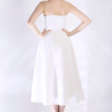 Nyra + Embroidered Wrap