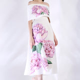 Nyra + Embroidered Wrap