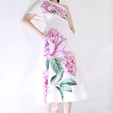 Nyra + Embroidered Wrap