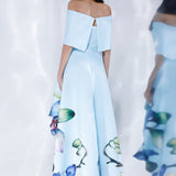 Oriana + Classic wrap