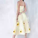 Ishna Batra in Cordelia + Classic wrap