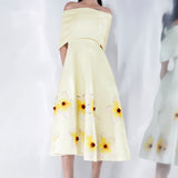 Ishna Batra in Cordelia + Classic wrap