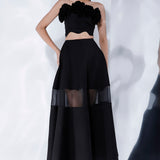 Odessa Crop + Detachable Straps