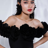 Odessa Crop + Detachable Straps