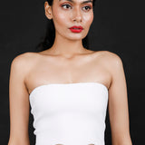 Meryl Crop + Detachable straps