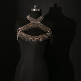 Detachable Spikes Overlay