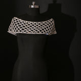 Crystal Mesh Wrap