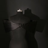 Detachable Structured Bow