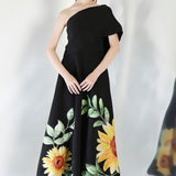 Olive (Black) + Classic Wrap