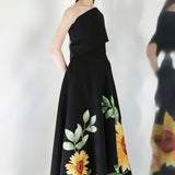 Olive (Black) + Classic Wrap