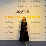 Priyanka Yadav in Gaia + Studded Wrap
