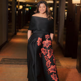 Supriya Prithviraj  in Riva + Classic Wrap