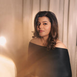 Supriya Prithviraj  in Riva + Classic Wrap