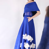 Gardenia + Classic Wrap