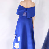 Gardenia + Classic Wrap