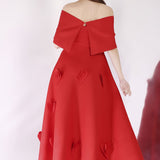 Scarlet Cassandra + Classic Wrap