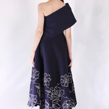 Midnight Rose + Classic Wrap