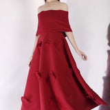 Carmine Cassandra + Wave Wrap