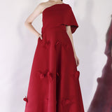 Carmine Cassandra + Wave Wrap