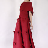 Carmine Cassandra + Wave Wrap