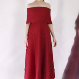 Carmine Amyra + Classic Wrap