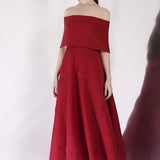 Carmine Amyra + Classic Wrap