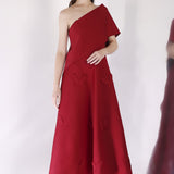 Carmine Amyra + Classic Wrap