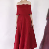 Carmine Amyra + Wave Wrap