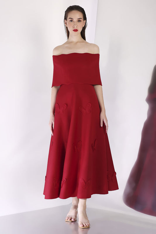 Carmine Amyra + Wave Wrap