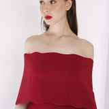 Carmine Amyra + Wave Wrap