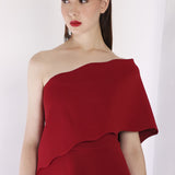 Carmine Amyra + Wave Wrap