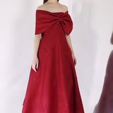 Carmine Amyra + Bow Wrap