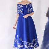 Daphne + Embroidered Wrap