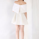 Tyche + Emerald Studded Wrap